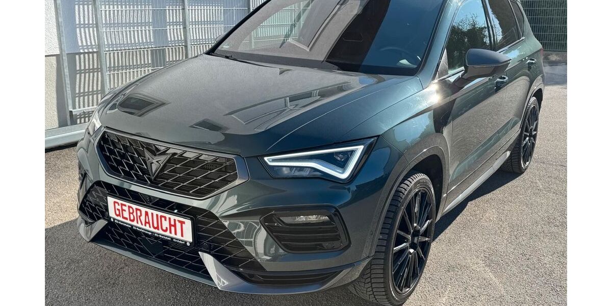 Seat Ateca 79.800 km 28.490 &euro; Kirchdorf 85414