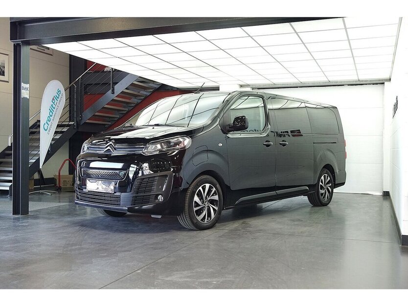 Spacetourer 136 EAT Business Lounge XL 50 KWH