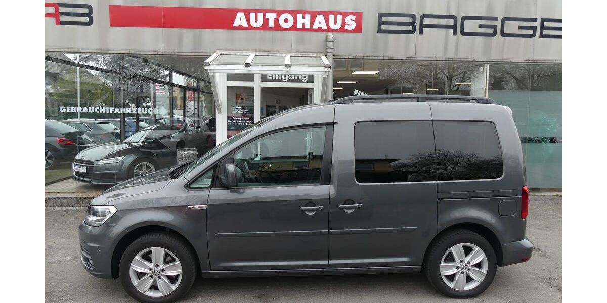 VW Caddy 105.990 km 17.990 &euro; Osnabrück 49084