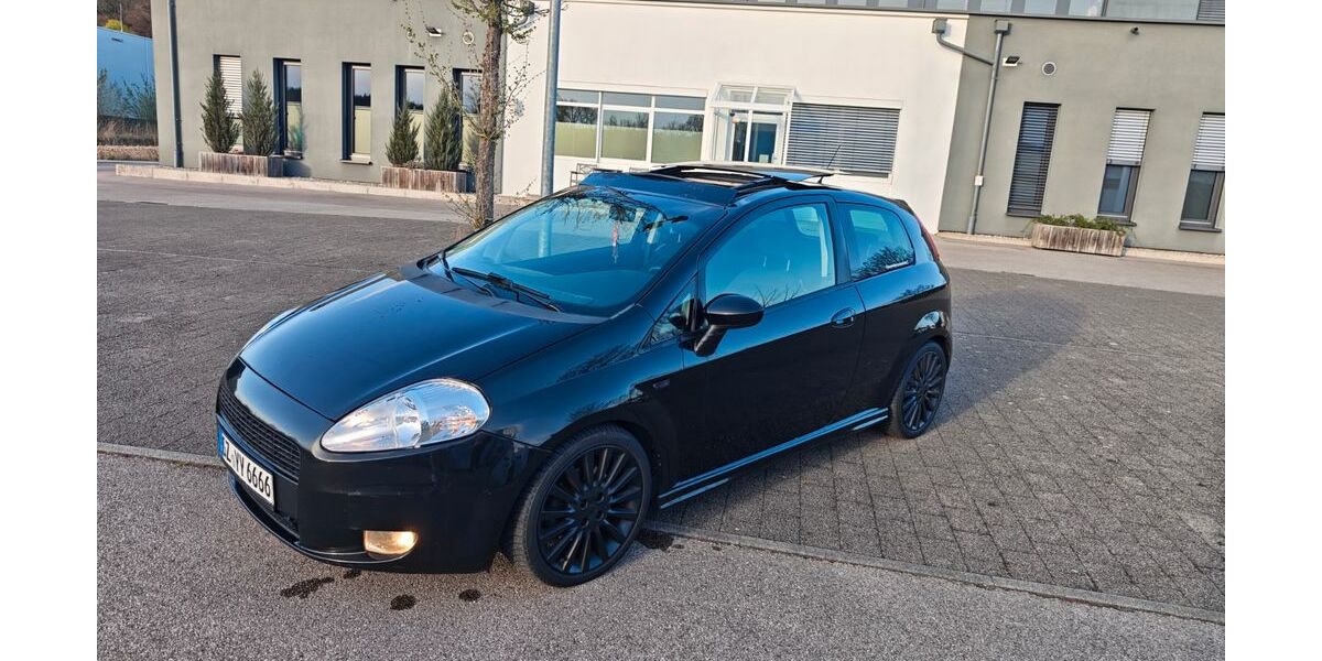 Fiat Punto 311.000 km 2.600 &euro; Krumbach 86381