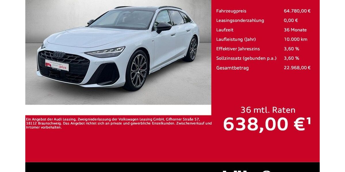 Audi A6 27.439 km 62.930 &euro; Mainz 55131