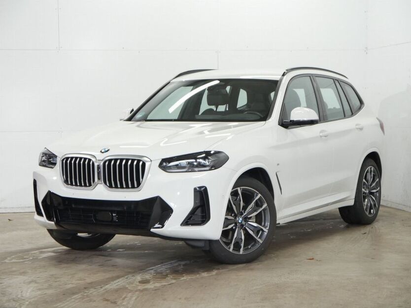 BMW X3 21.400 km 50.860 € Altenmarkt a.d. Alz 83352
