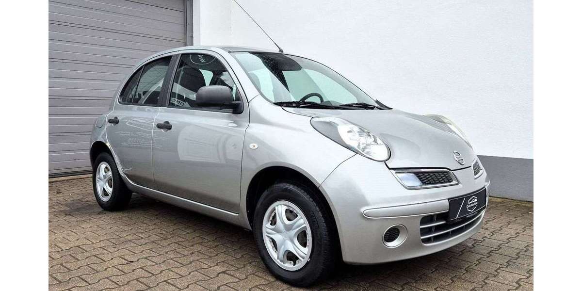 Nissan Micra 216.500 km 1.990 &euro; Winsen / Luhe 21423