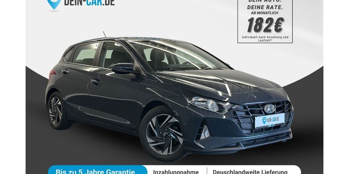 Hyundai i20 50.500 km 14.290 &euro; Wismar 23970
