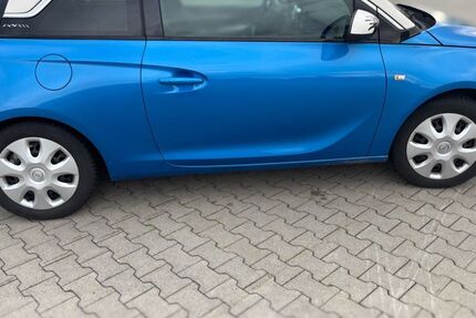 Opel Adam 106.000 km 5.500 &euro; Neustadt in Holstein 23730