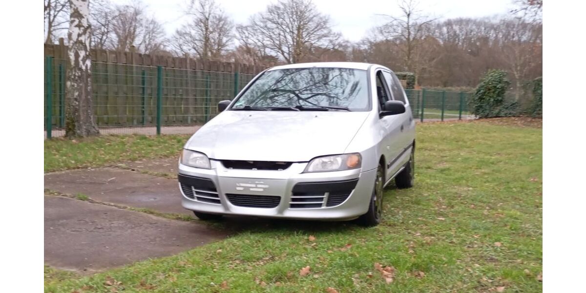 Mitsubishi Space Star 230.000 km 650 &euro; Dinslaken 46537