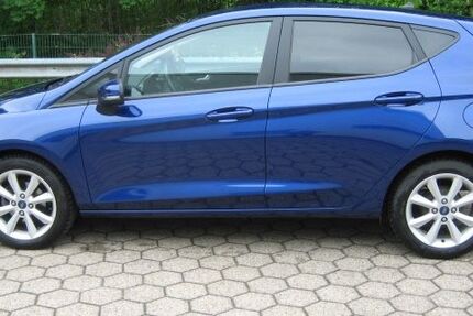Ford Fiesta 44.860 km 10.950 &euro; Senftenberg 01968