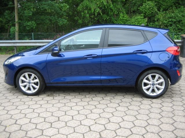 Ford Fiesta 44.860 km 11.800 &euro; Senftenberg 01968