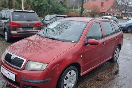 Skoda Fabia 122.100 km 3.170 &euro; Surwold 26903
