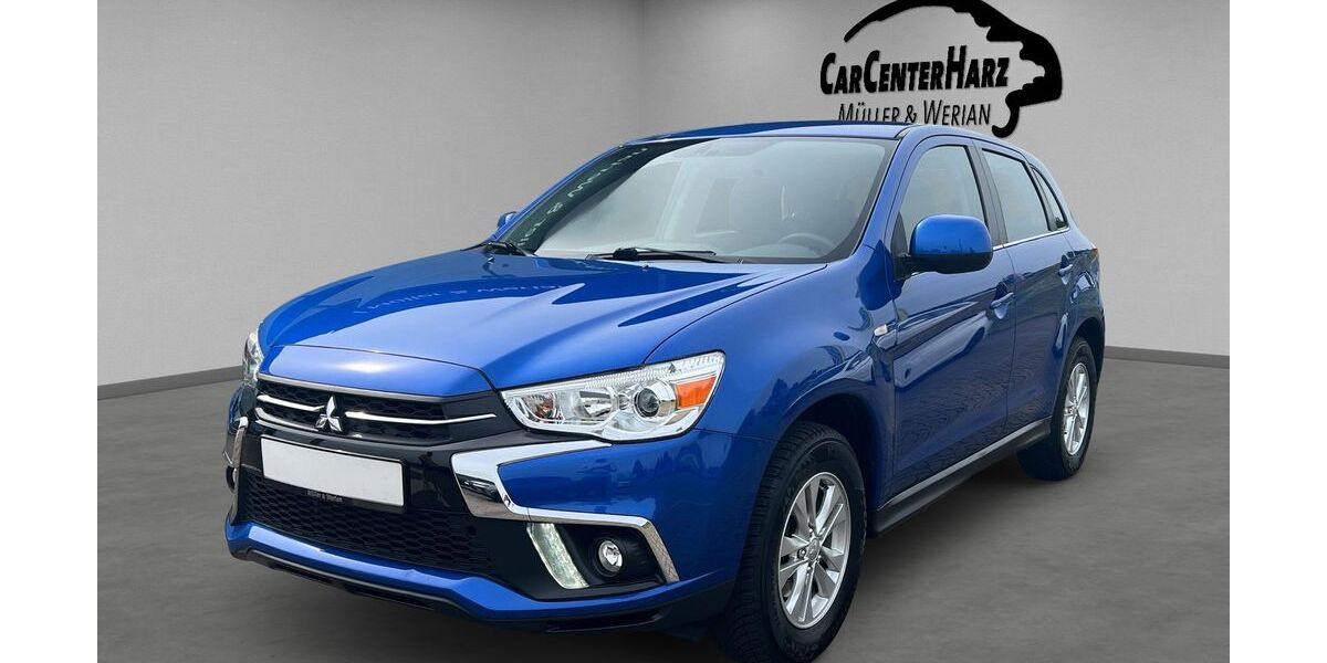 Mitsubishi ASX 68.000 km 11.990 &euro; Nordhausen 99734