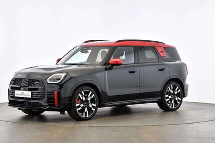 Mini JCW Countryman All4 12.642 km 45.940 € München 80788