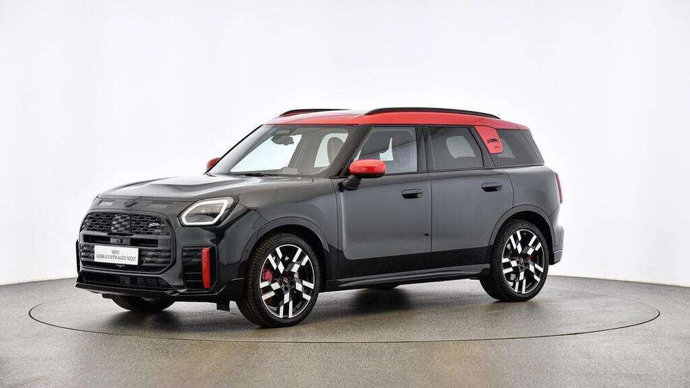 Mini JCW Countryman All4 12.642 km 45.940 € München 80788