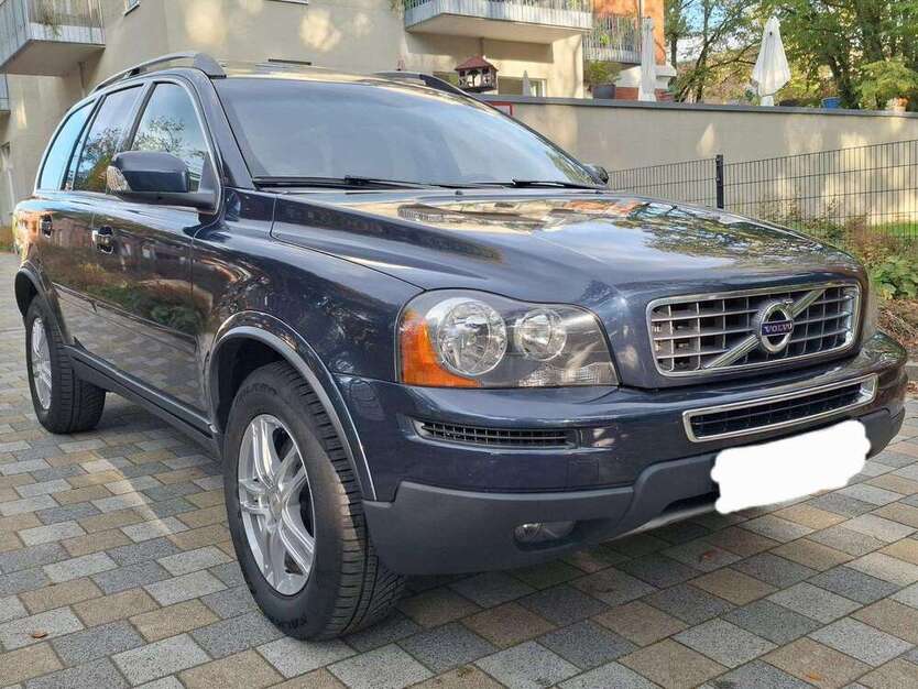 Volvo XC90 150.000 km 14.300 € Hamburg 21029