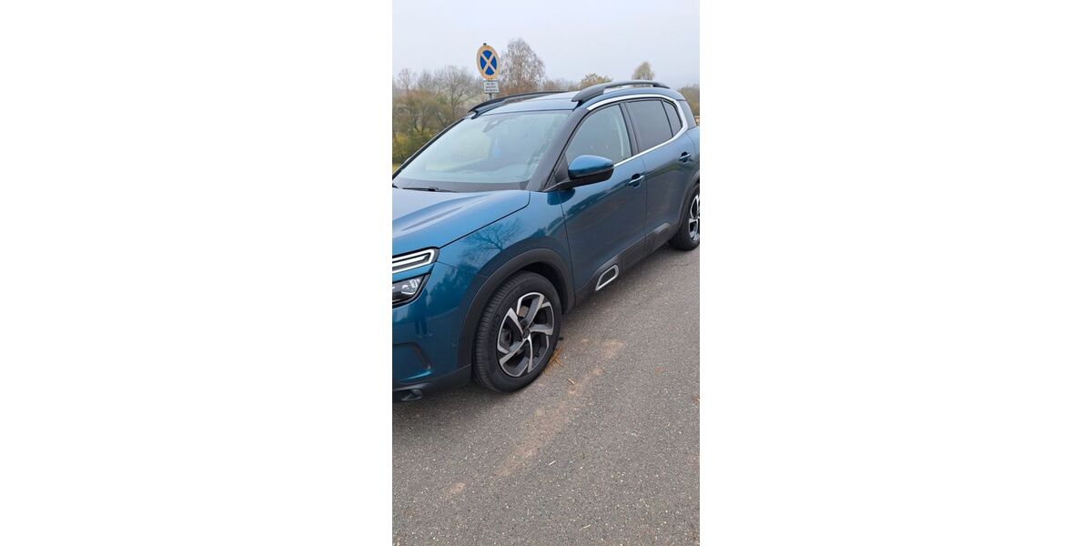 Citroen C5 Aircross 119.850 km 16.000 &euro; Freudenberg 97896