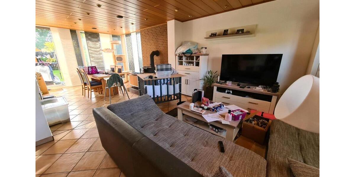 Terrassenwohnung Bielefeld Schildesche - 5 Zimmer, 155 m&sup2;, 1.050&euro; | Angebot:25394268