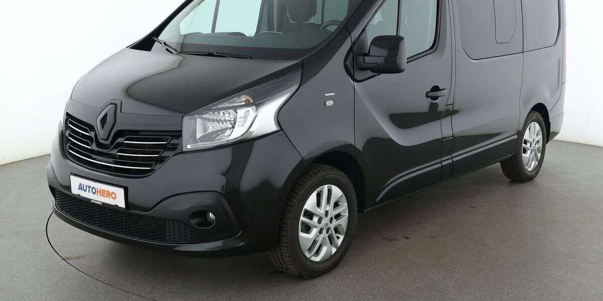 Renault Trafic 61.716 km 27.050 &euro; Leipzig 04328