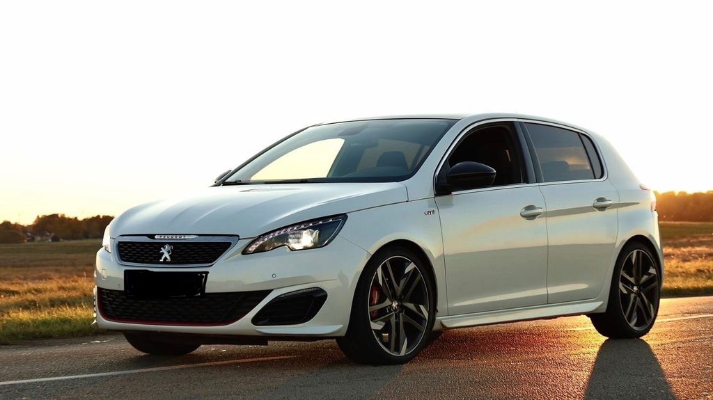 Peugeot 308 90.000 km 12.900 &euro; Ingolstadt 85053