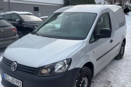 VW Caddy 63.415 km 7.990 &euro; Bad Reichenhall 83435