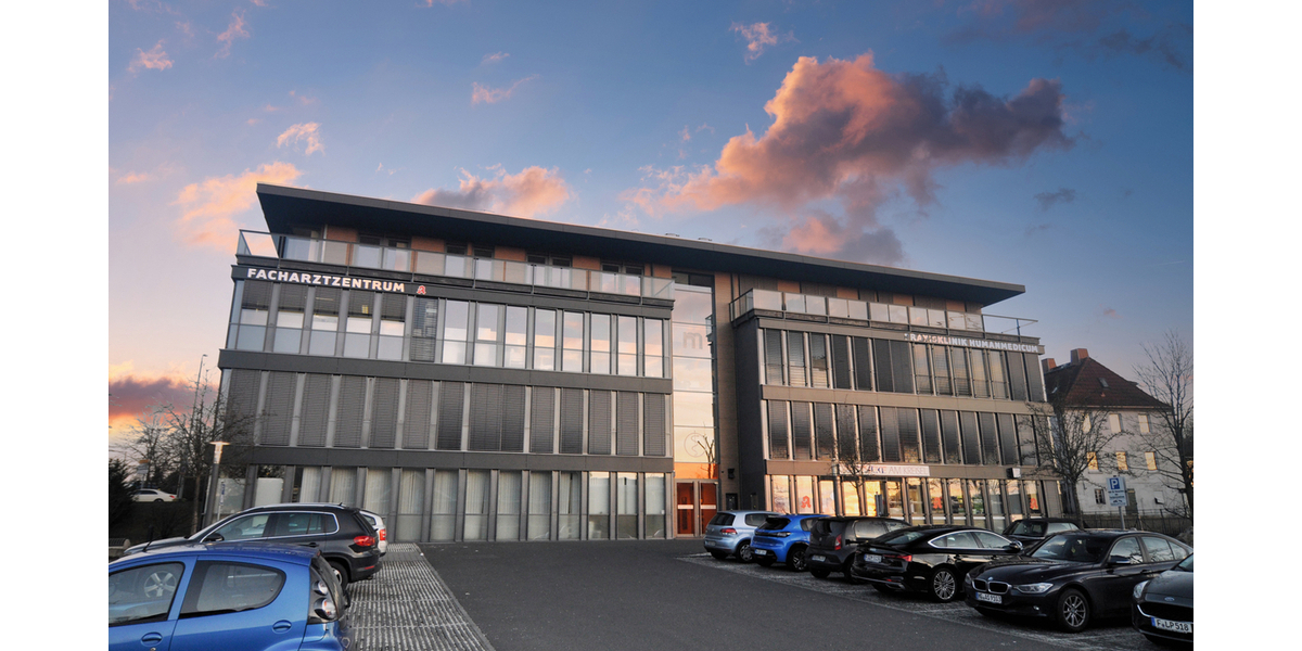 Praxisfläche mit Penthouse-Feeling im Ärztehaus - Gewerbeobjekt Königstein | Angebot:26339473
