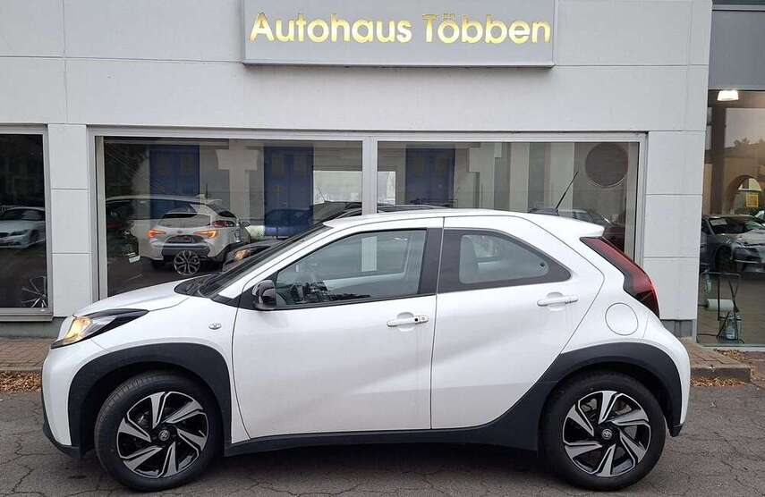 Toyota Aygo 7.150 km 16.990 € Hannover 30165