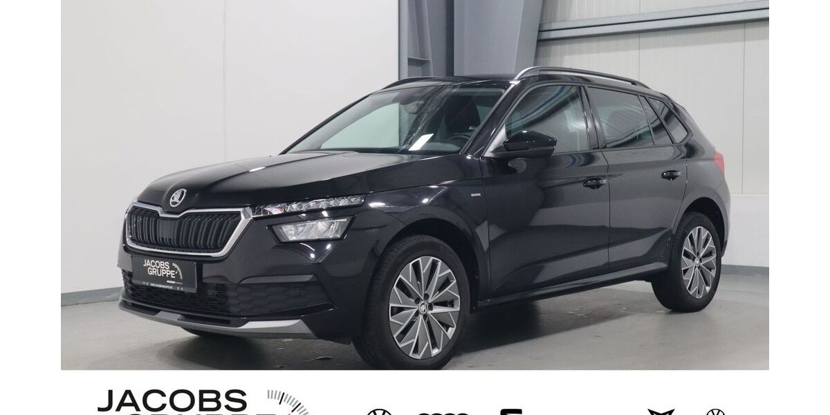 Skoda Kamiq 73.442 km 16.685 &euro; Aachen 52078
