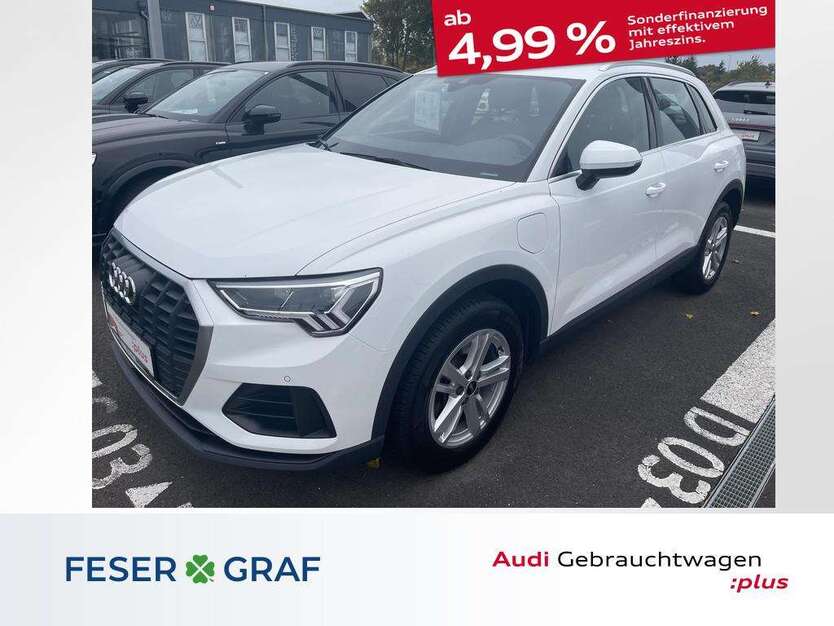 Audi Q3 57.597 km 27.890 € Bernburg 06406