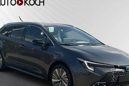 Toyota Corolla 27.407 km 29.990 &euro; Eschweiler 52249