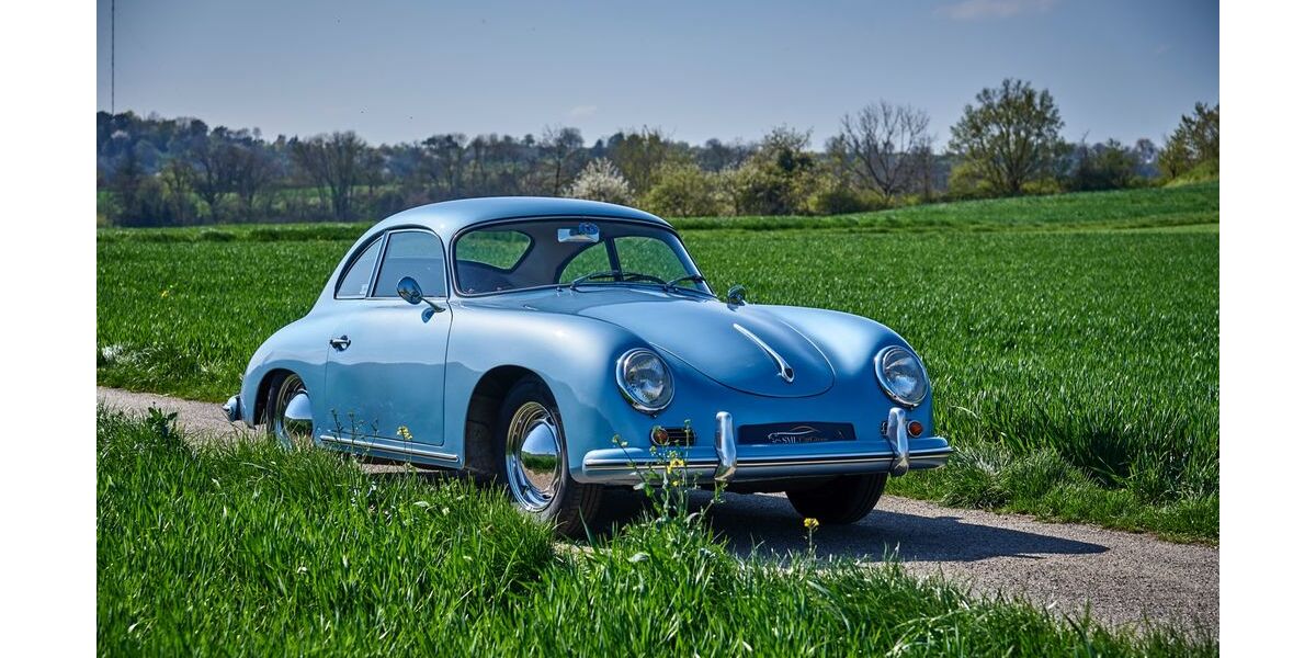 Porsche 356 41.000 km 129.500 € Eberdingen-Hochdorf 71735
