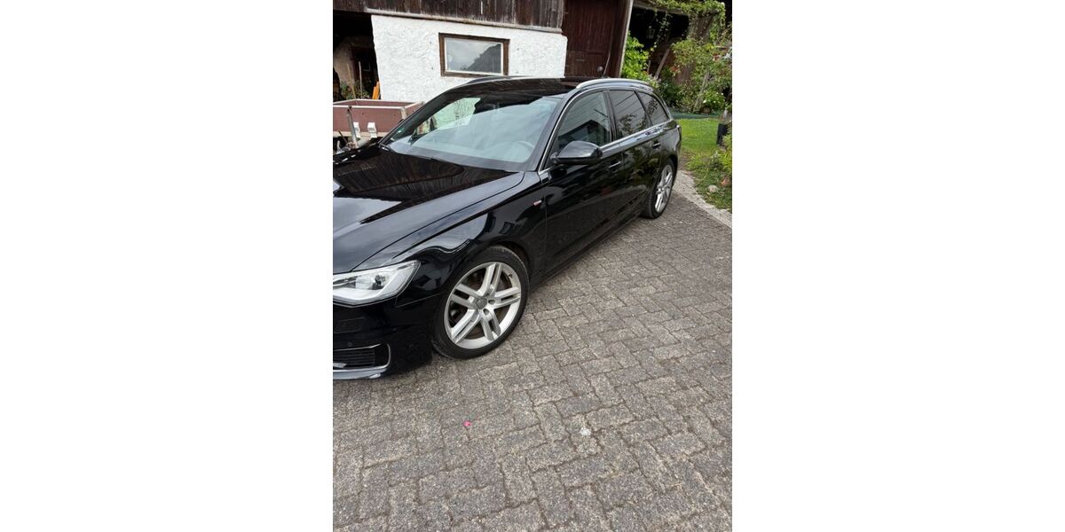 Audi A6 185.000 km 17.800 &euro; Bad Soden-Salmünster 63628