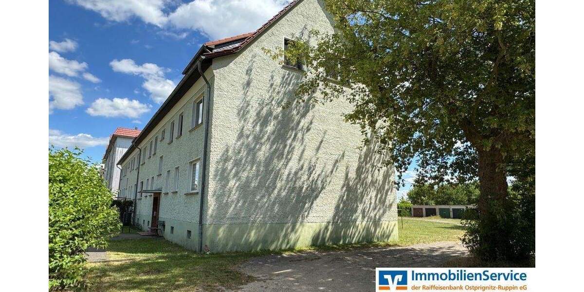 Etagenwohnung Breddin - 4 Zimmer, 70 m&sup2;, 60.000&euro; | Angebot:25728808