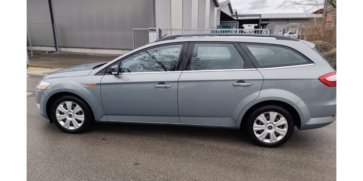 Ford Mondeo 156.000 km 7.800 &euro; Radolfzell 78315
