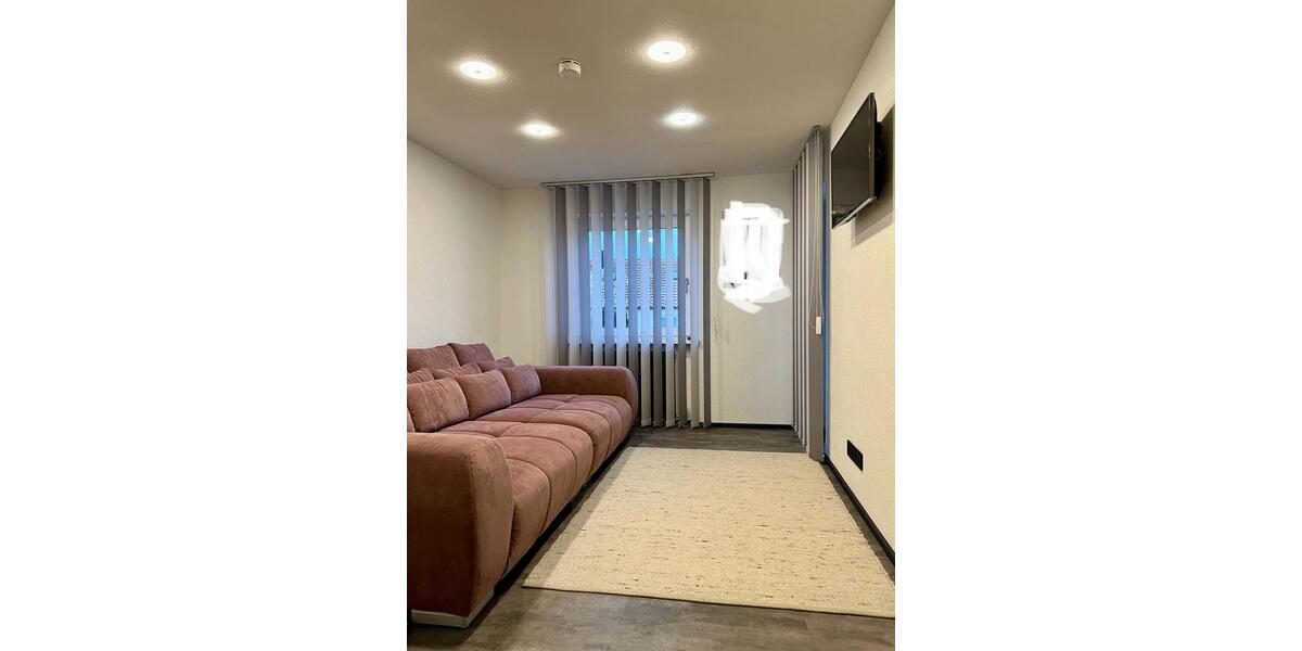 Moderne 3 -Zimmer-Wohnung mit Balkon in Heubach in zentraler Lage zimmer