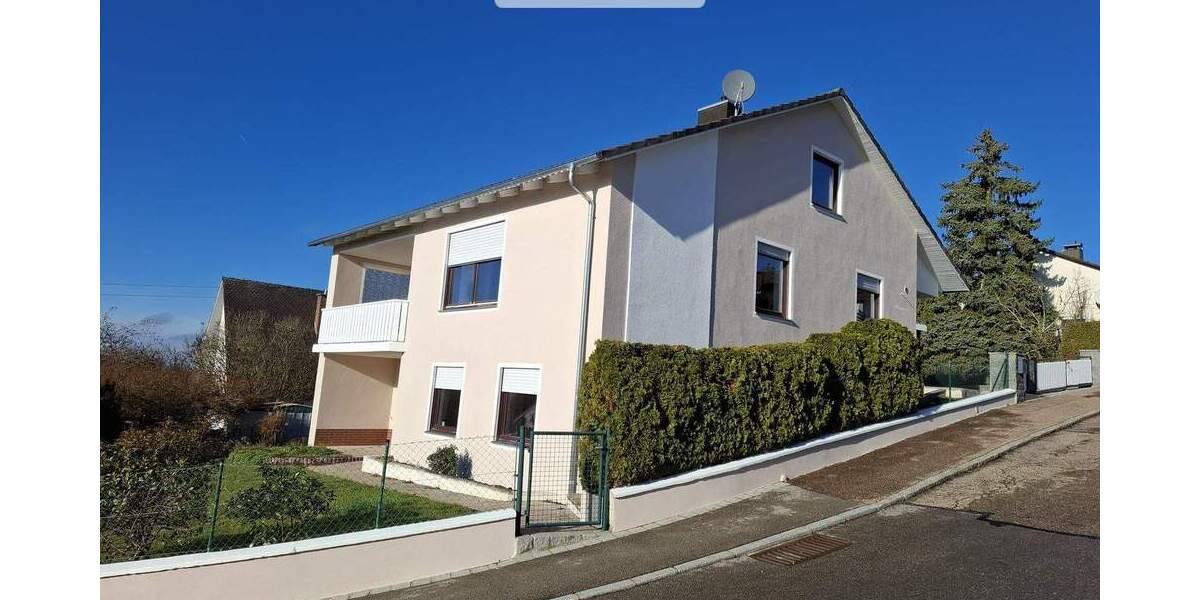 Einfamilienhaus Wemding - 6 Zimmer, 227 m&sup2;, 520.000&euro; | Angebot:25262048