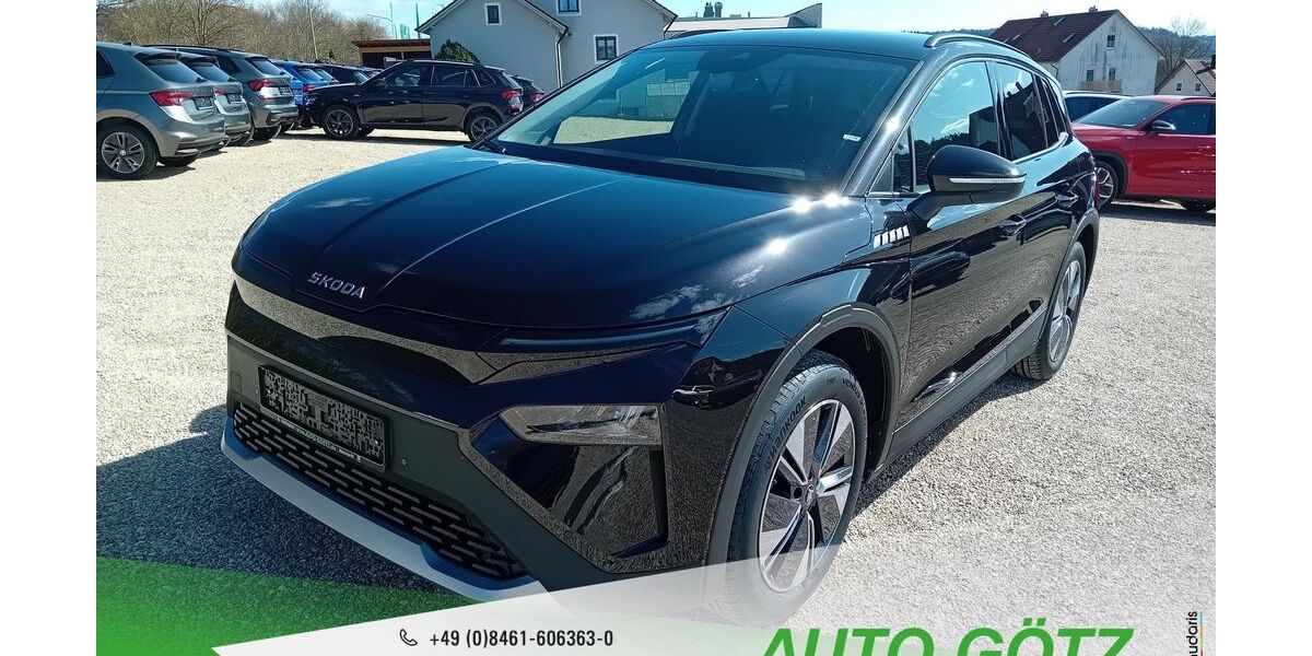 Skoda Elroq 1.500 km 32.390 € Beilngries 92339