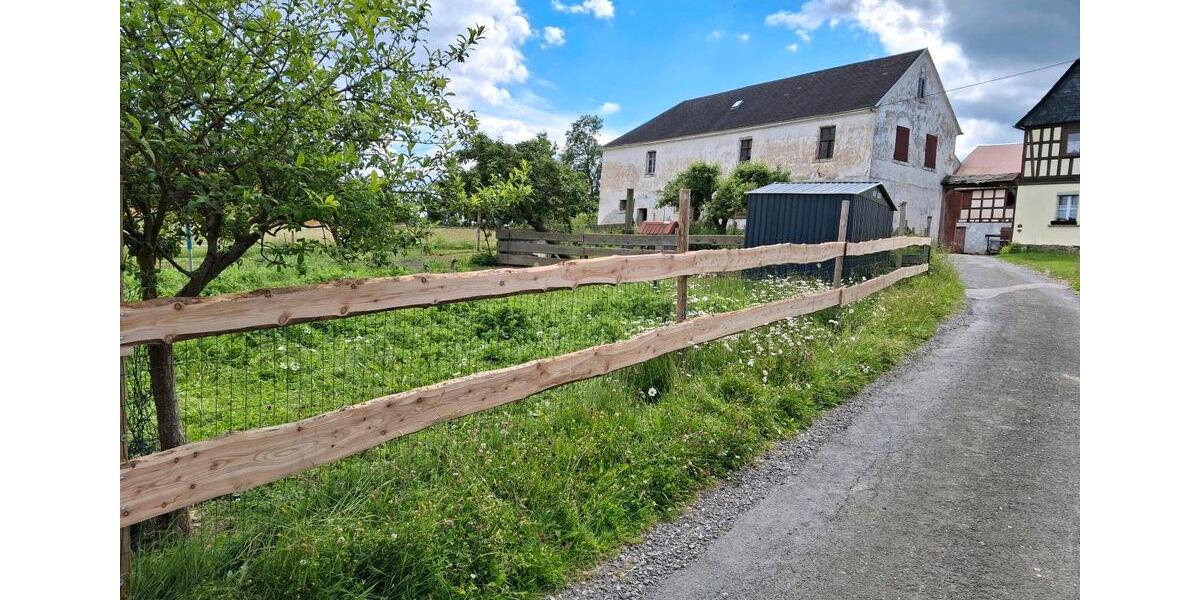Bauernhaus, Landhaus Elsterberg - 8 Zimmer, 180 m&sup2;, 190.000&euro; | Angebot:26442904
