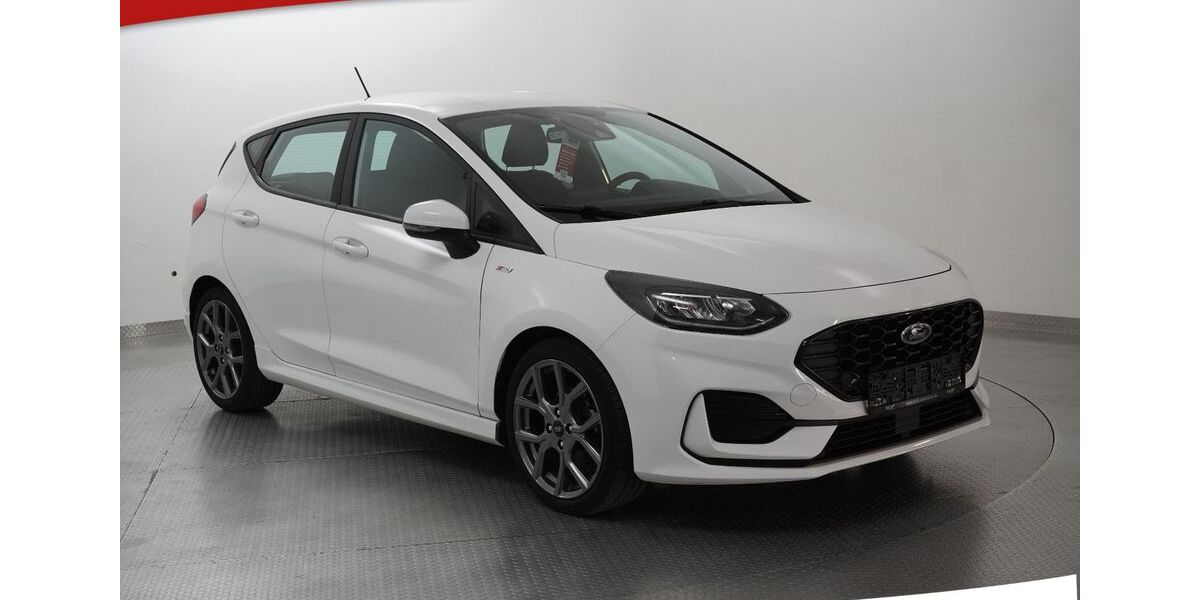Ford Fiesta 77.135 km 12.750 &euro; Bebra 36179