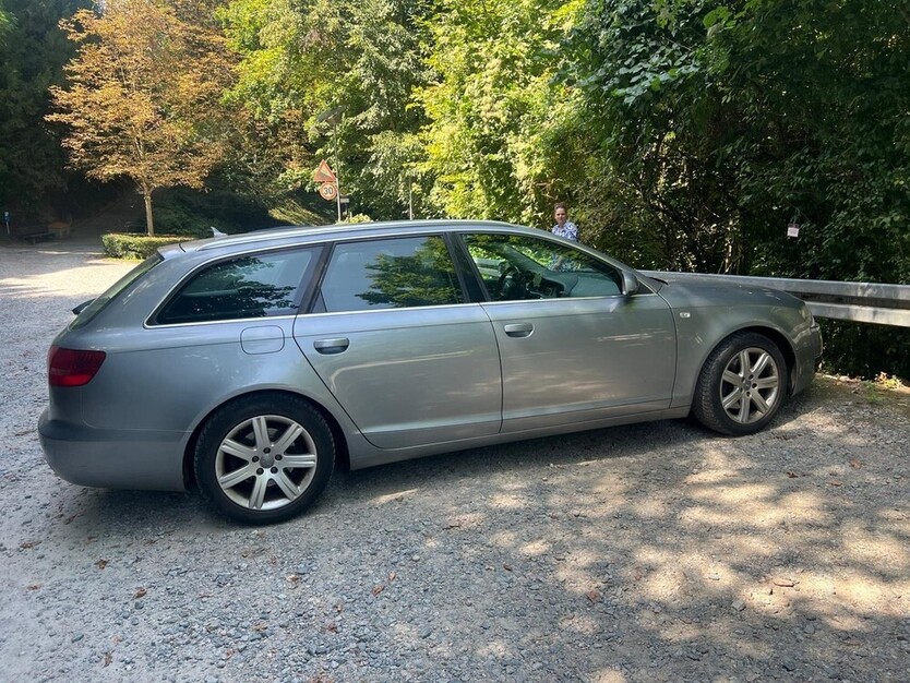 A6 Avant