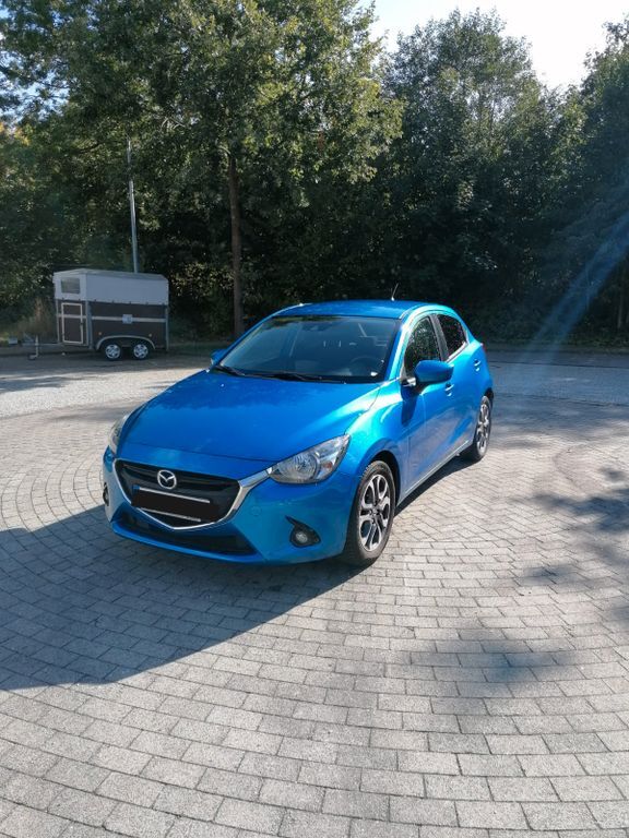 Mazda 2 130.000 km 7.999 € Bargteheide 22941