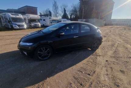 Honda Civic 250.604 km 6.000 &euro; Rostock 18059
