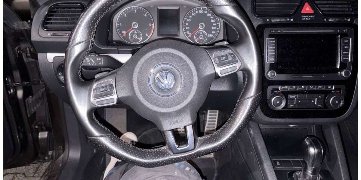 VW Scirocco 85.000 km 8.750 &euro; Blankenheim 53945