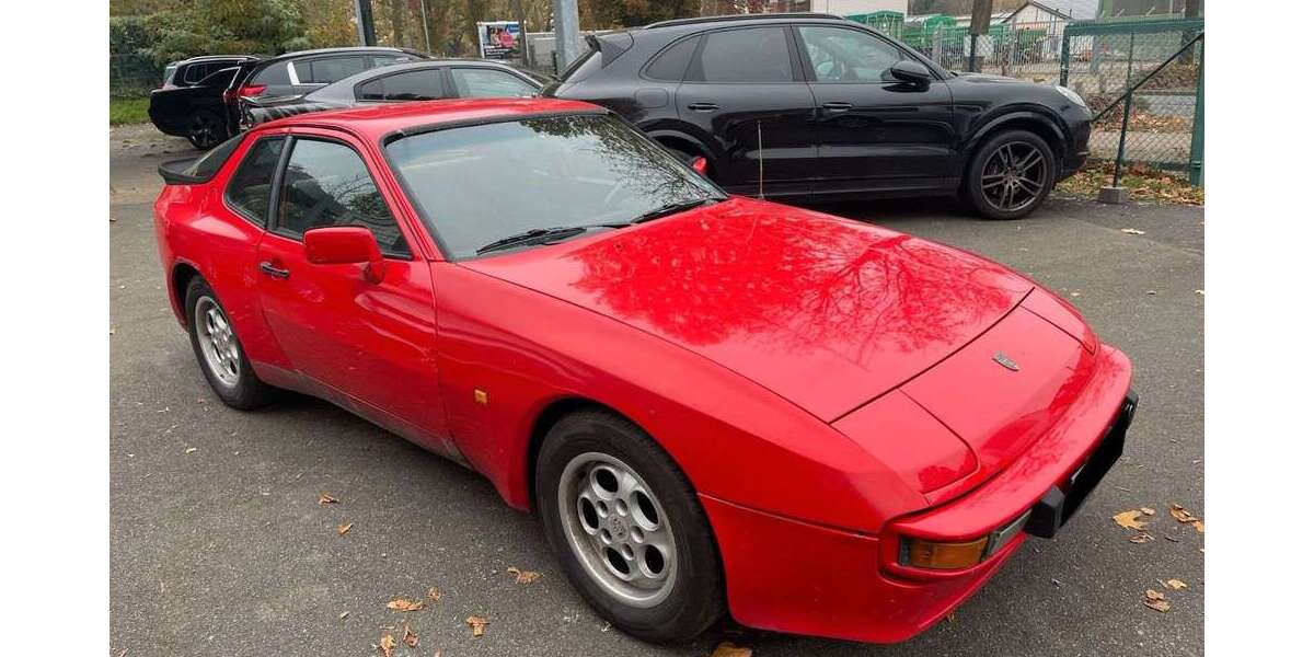 Porsche 944 81.687 km 11.500 &euro; Königslutter 38154