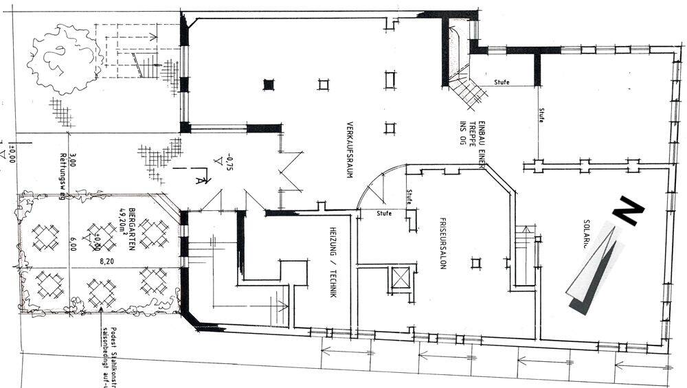 Gewerbeobjekt Burgau - 1 Zimmer, 1.390.000&euro; | Angebot:26343793