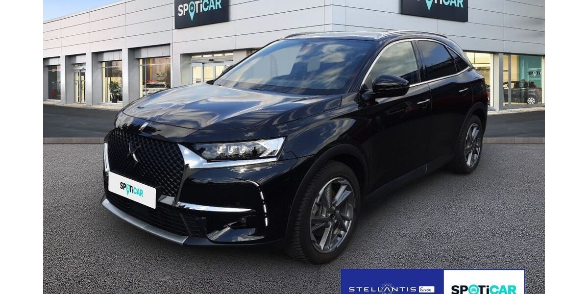 DS Automobiles DS7 (Crossback) 22.810 km 24.430 &euro; Dresden 01237
