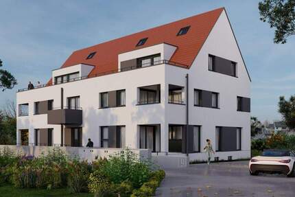 Wohnung Römerstein Zainingen - 2 Zimmer, 50 m&sup2;, 660&euro; | Angebot:24759197