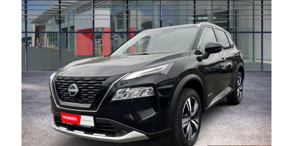 Nissan X-Trail 18.603 km 35.985 &euro; Halstenbek 25469