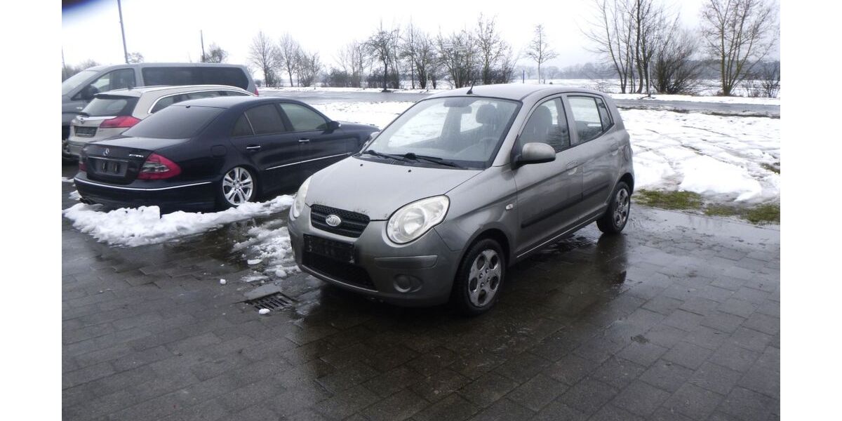 Kia Picanto 155.000 km 790 &euro; Oberkrämer 16727