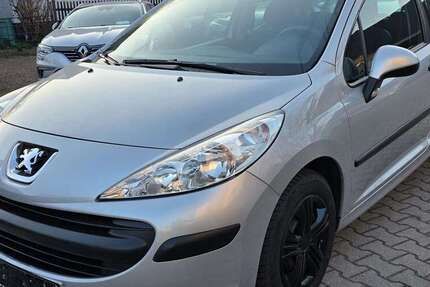 Peugeot 207 61.938 km 3.698 &euro; Finsterwalde 03238