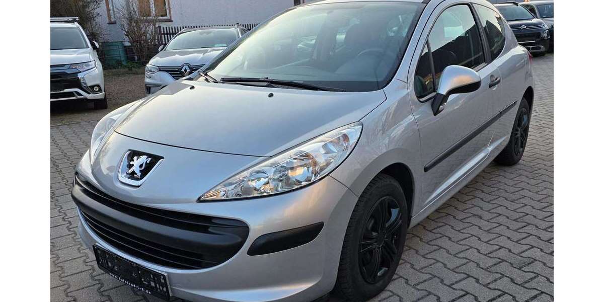 Peugeot 207 61.938 km 3.698 &euro; Finsterwalde 03238