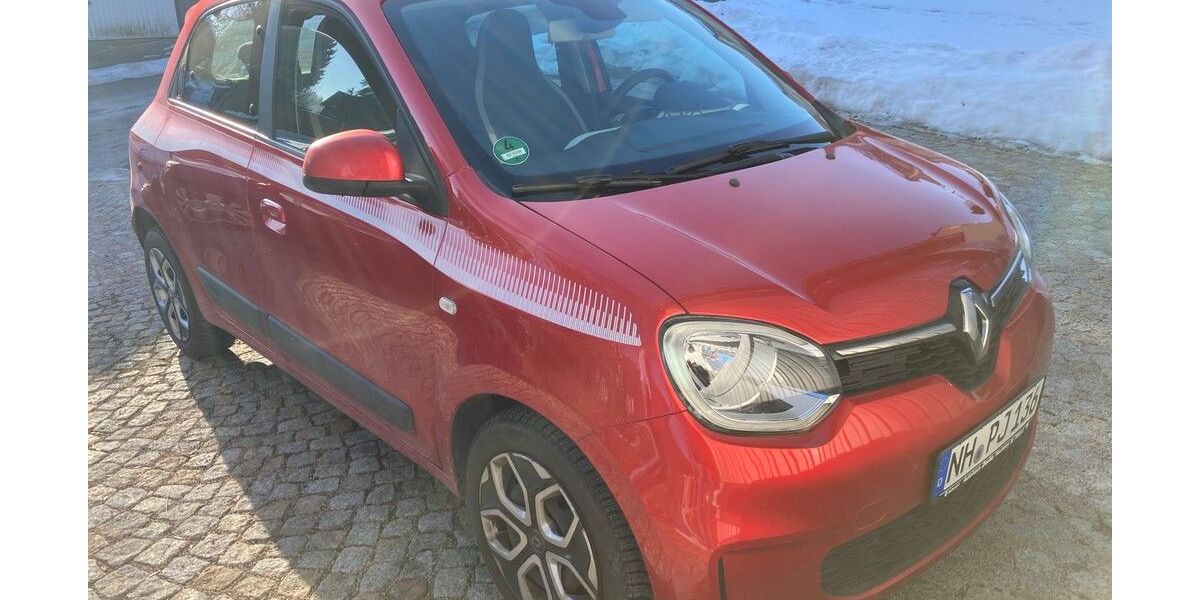 Renault Twingo 19.900 km 9.600 &euro; Lauscha 98724