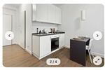 Erdgeschoßwohnung München Sendling-Westpark - 1 Zimmer, 24 m&sup2;, 1.369&euro; | Angebot:25017941
